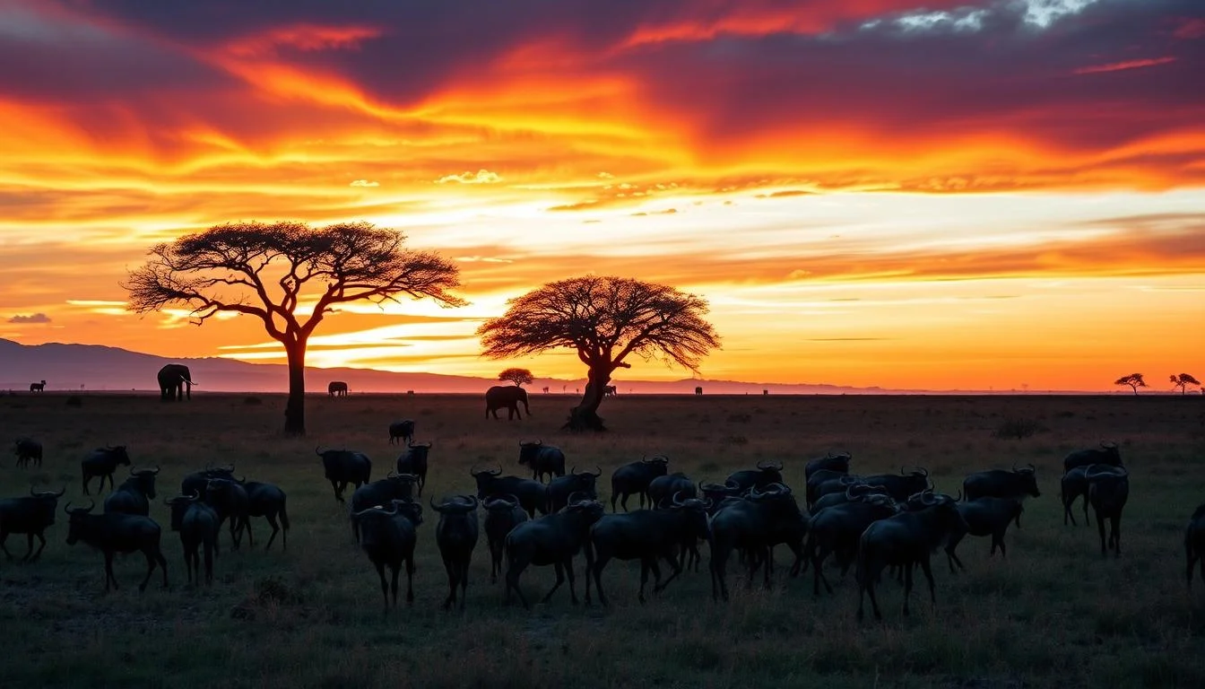 tanzania tour safari