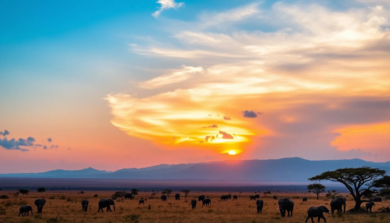 tanzania tours and safaris